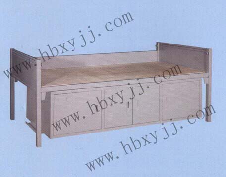 制式军用单人床